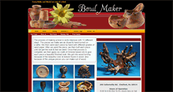 Desktop Screenshot of bowlmakeronline.com